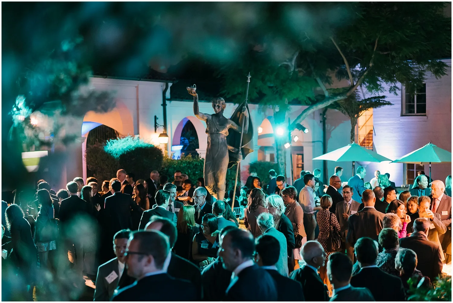 Western Center on Law & Poverty's 50th Anniversary Garden Party