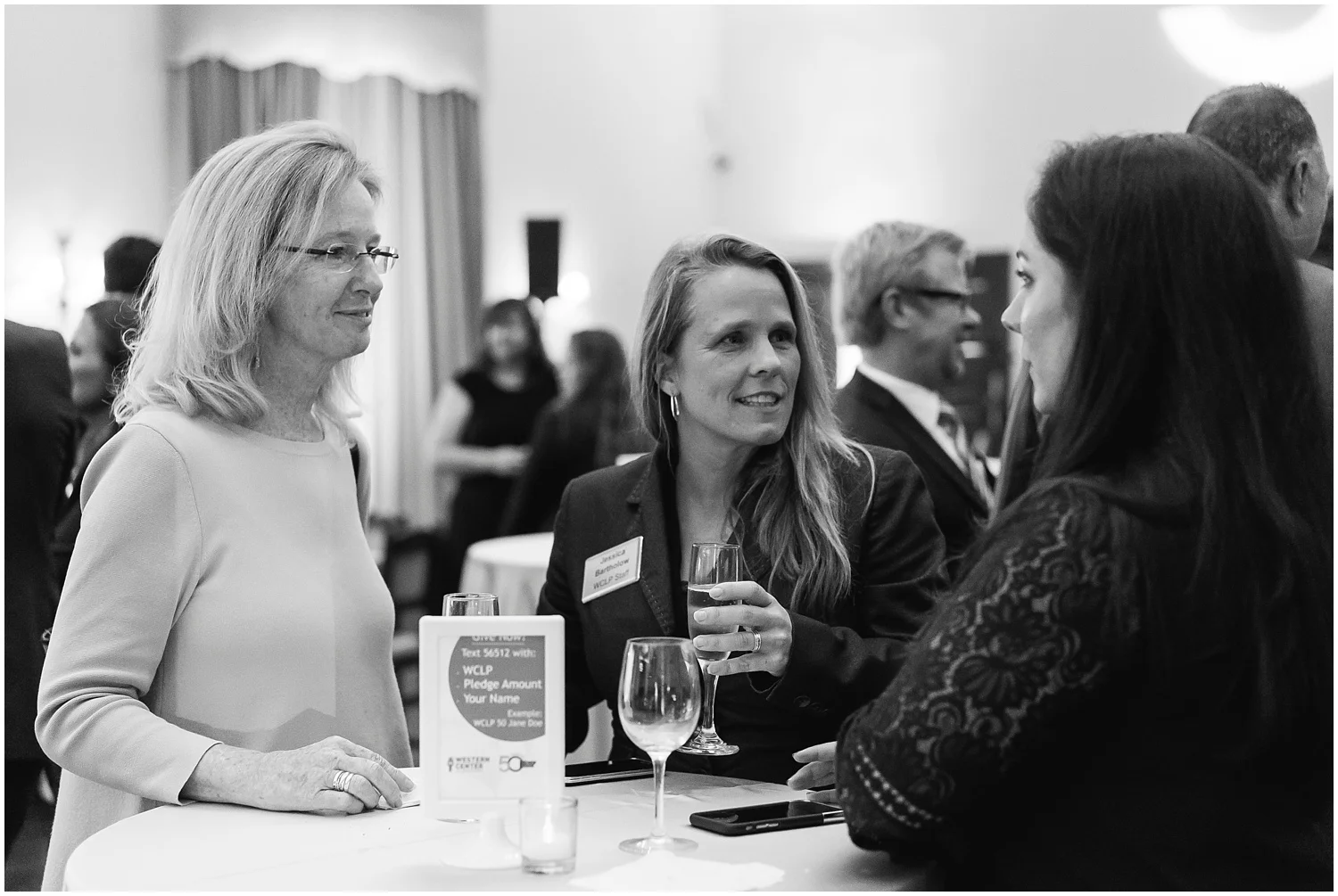 Western Center on Law & Poverty's 50th Anniversary Garden Party