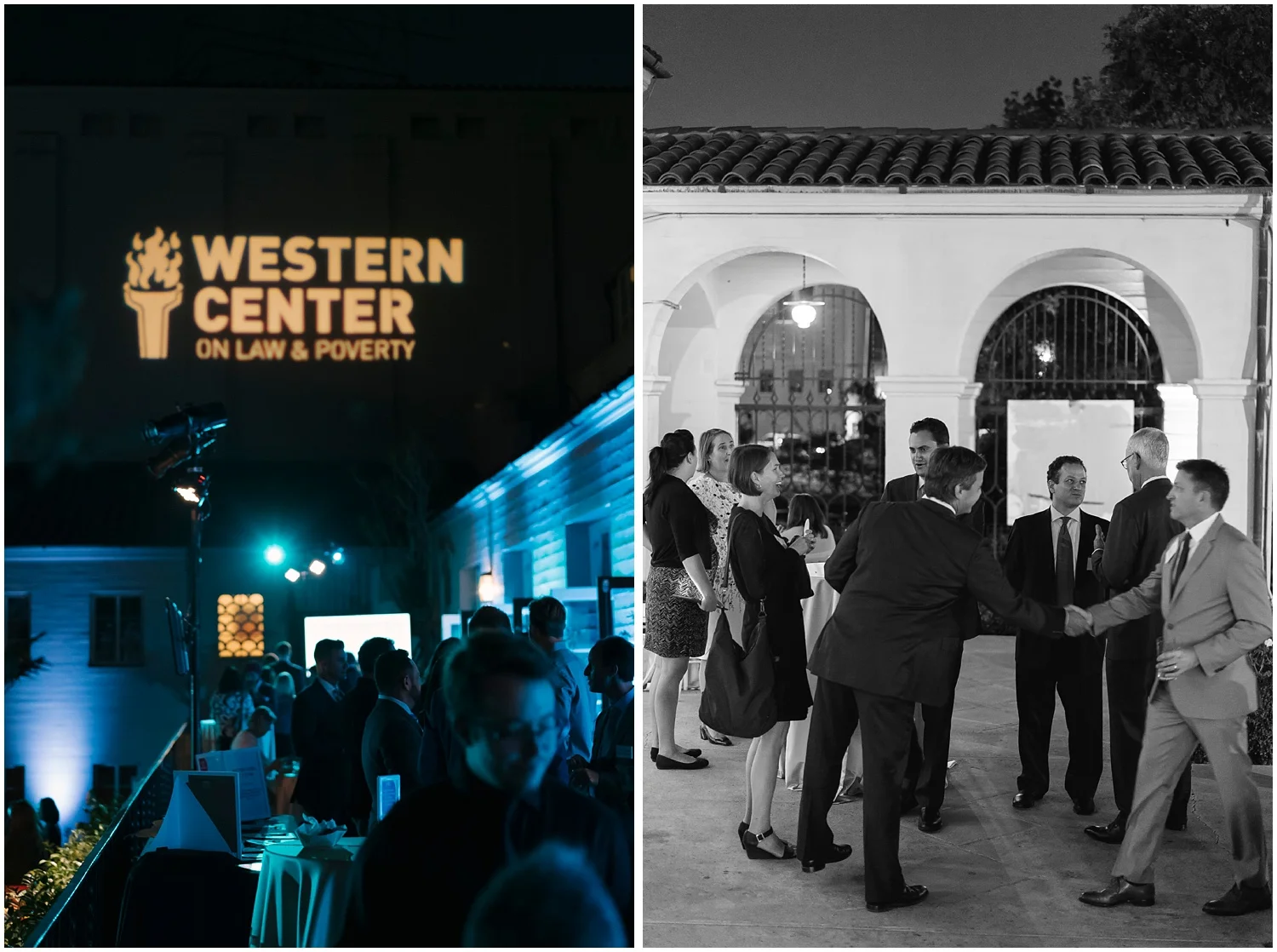 Western Center on Law & Poverty's 50th Anniversary Garden Party