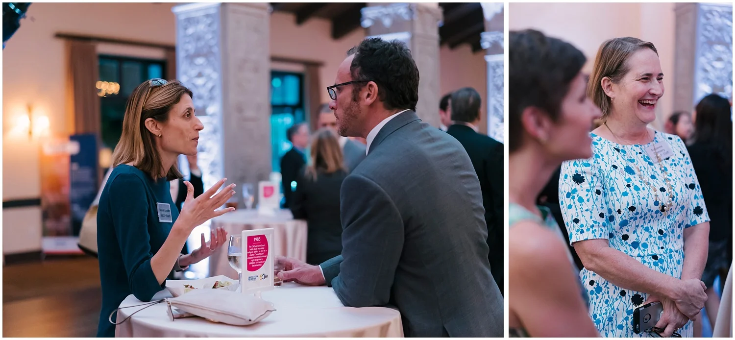 Western Center on Law & Poverty's 50th Anniversary Garden Party