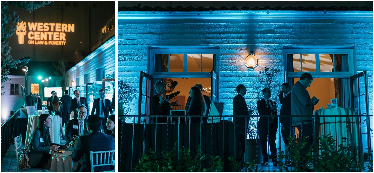 Western Center on Law & Poverty's 50th Anniversary Garden Party