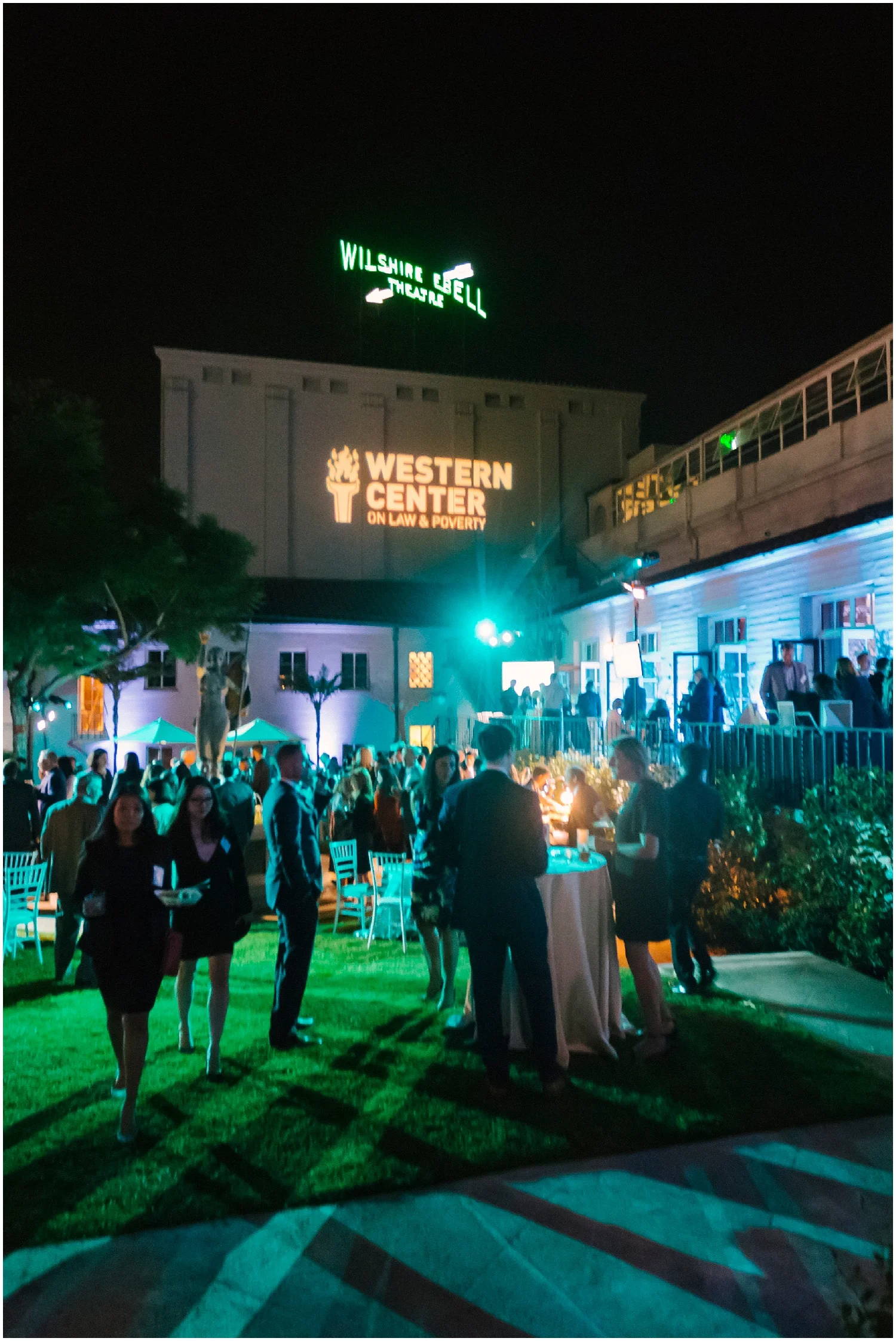 Western Center on Law & Poverty's 50th Anniversary Garden Party