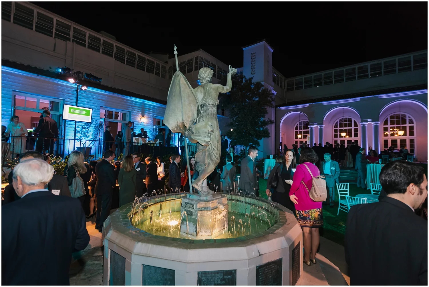 Western Center on Law & Poverty's 50th Anniversary Garden Party