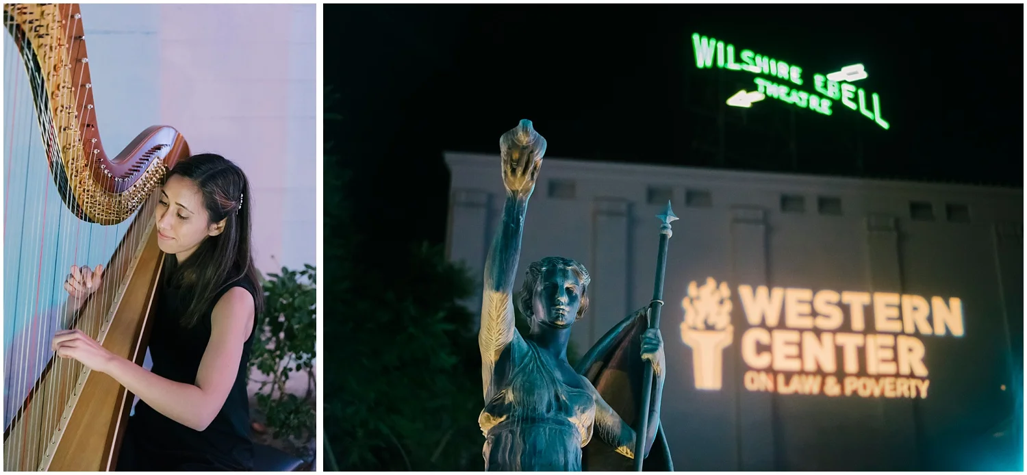 Western Center on Law & Poverty's 50th Anniversary Garden Party