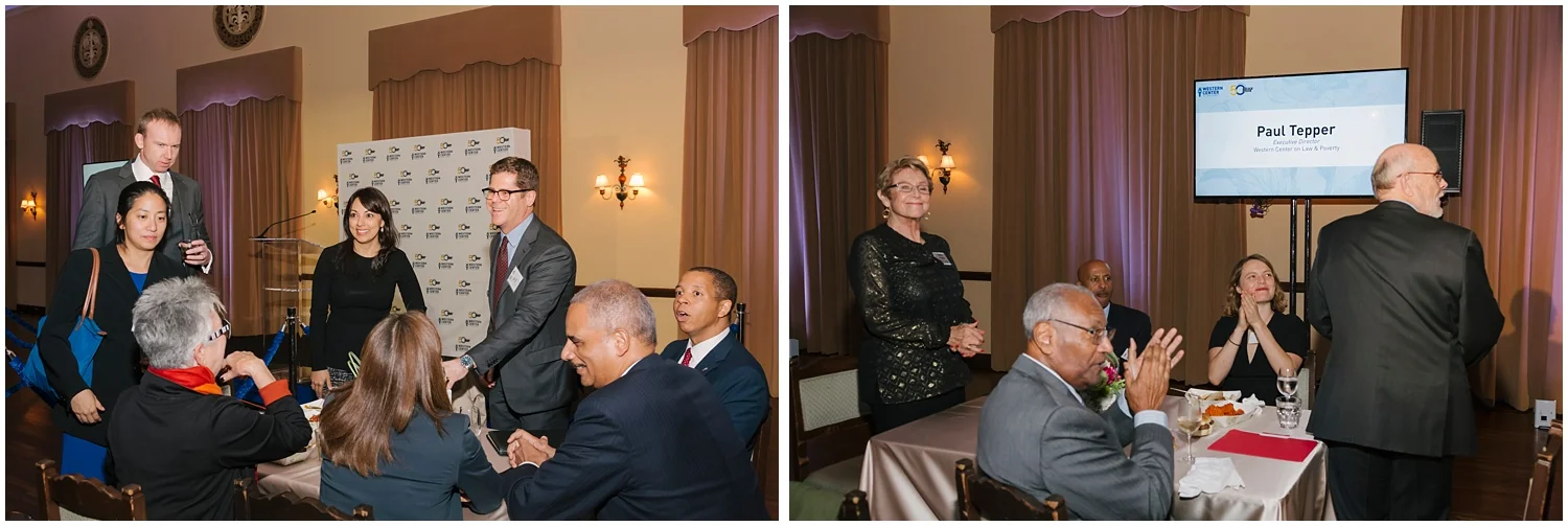 Western Center on Law & Poverty's 50th Anniversary Garden Party