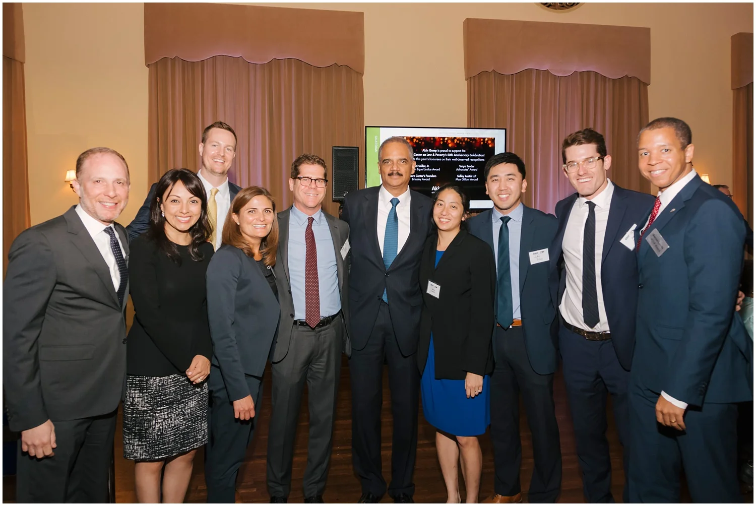 Western Center on Law & Poverty's 50th Anniversary Garden Party