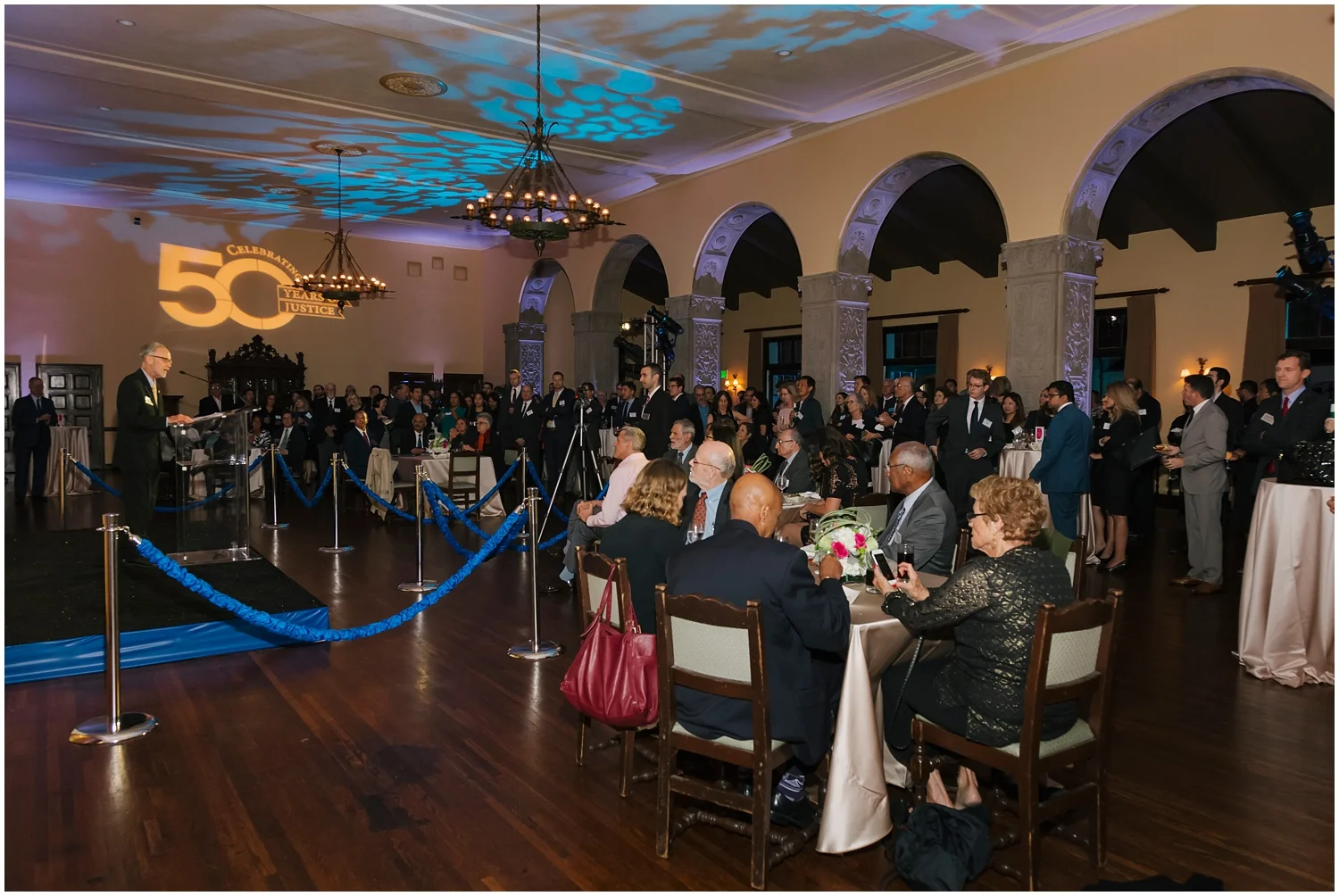 Western Center on Law & Poverty's 50th Anniversary Garden Party