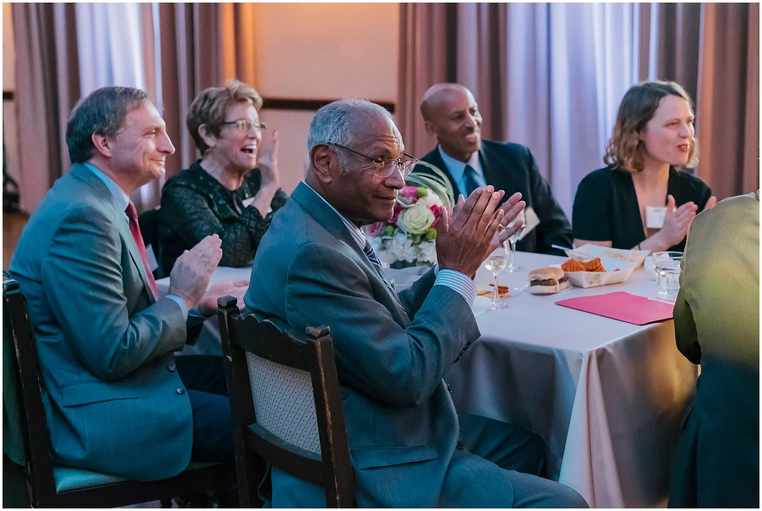 Western Center on Law & Poverty's 50th Anniversary Garden Party