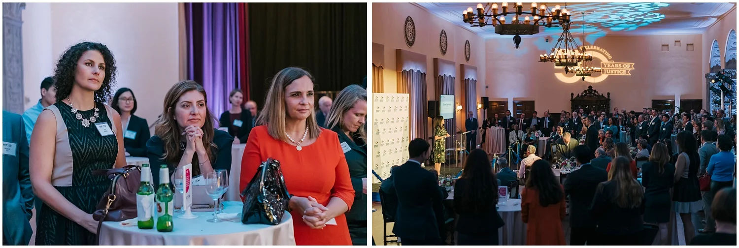 Western Center on Law & Poverty's 50th Anniversary Garden Party