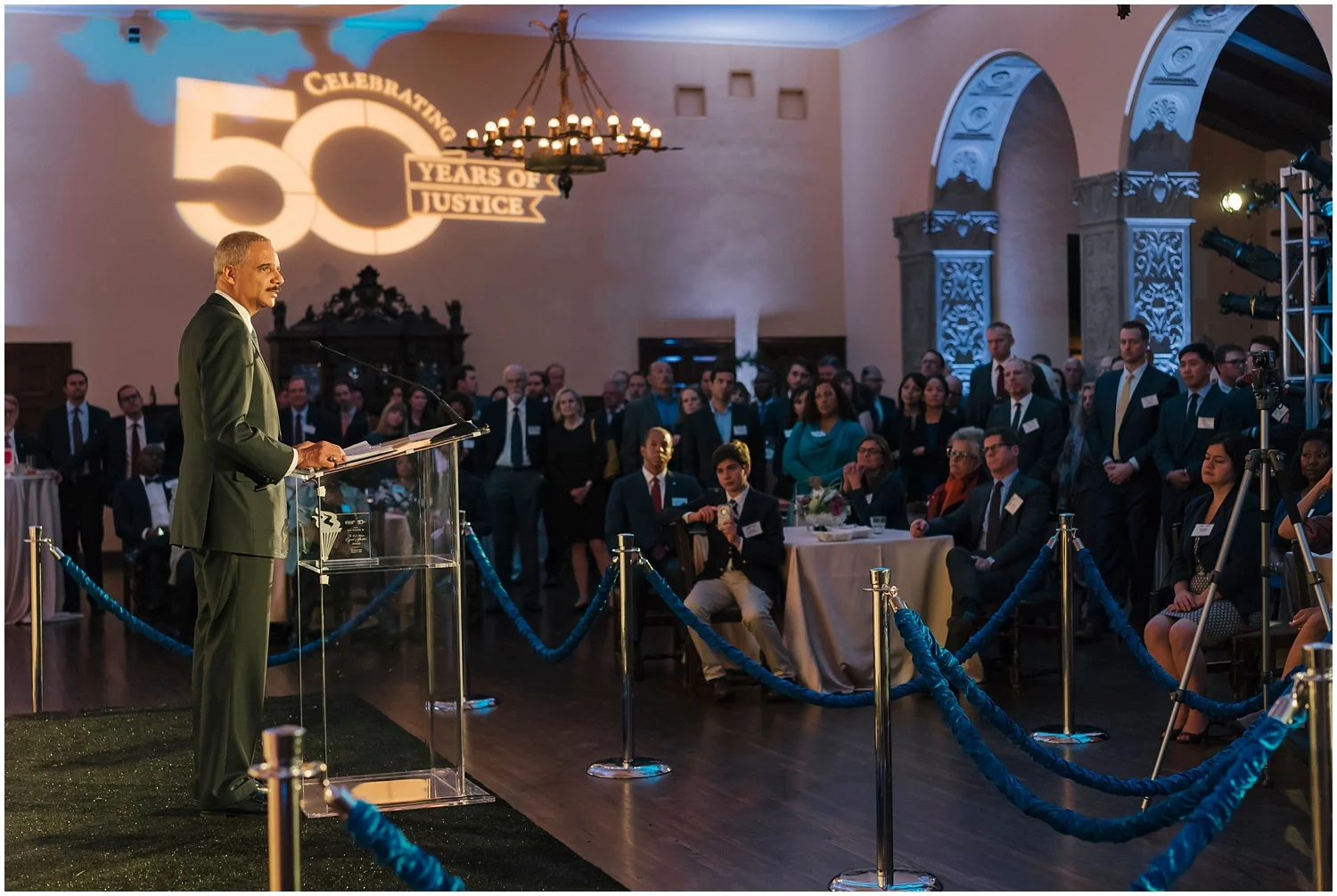 Western Center on Law & Poverty's 50th Anniversary Garden Party