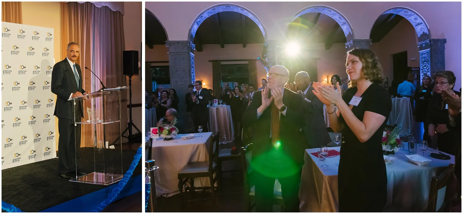 Western Center on Law & Poverty's 50th Anniversary Garden Party