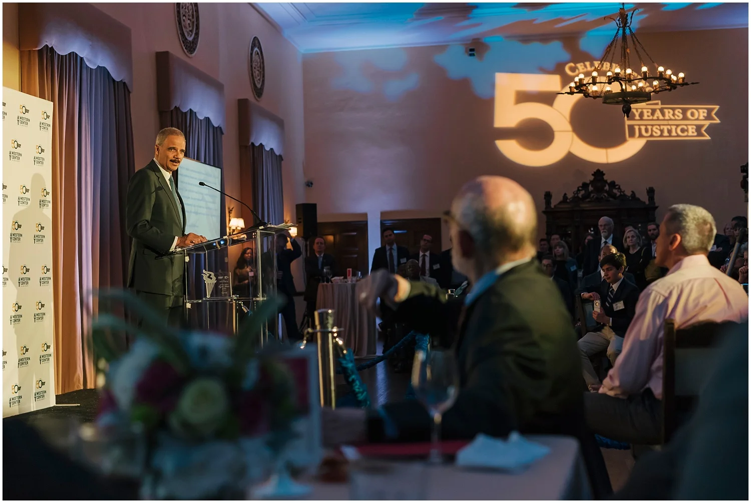 Western Center on Law & Poverty's 50th Anniversary Garden Party