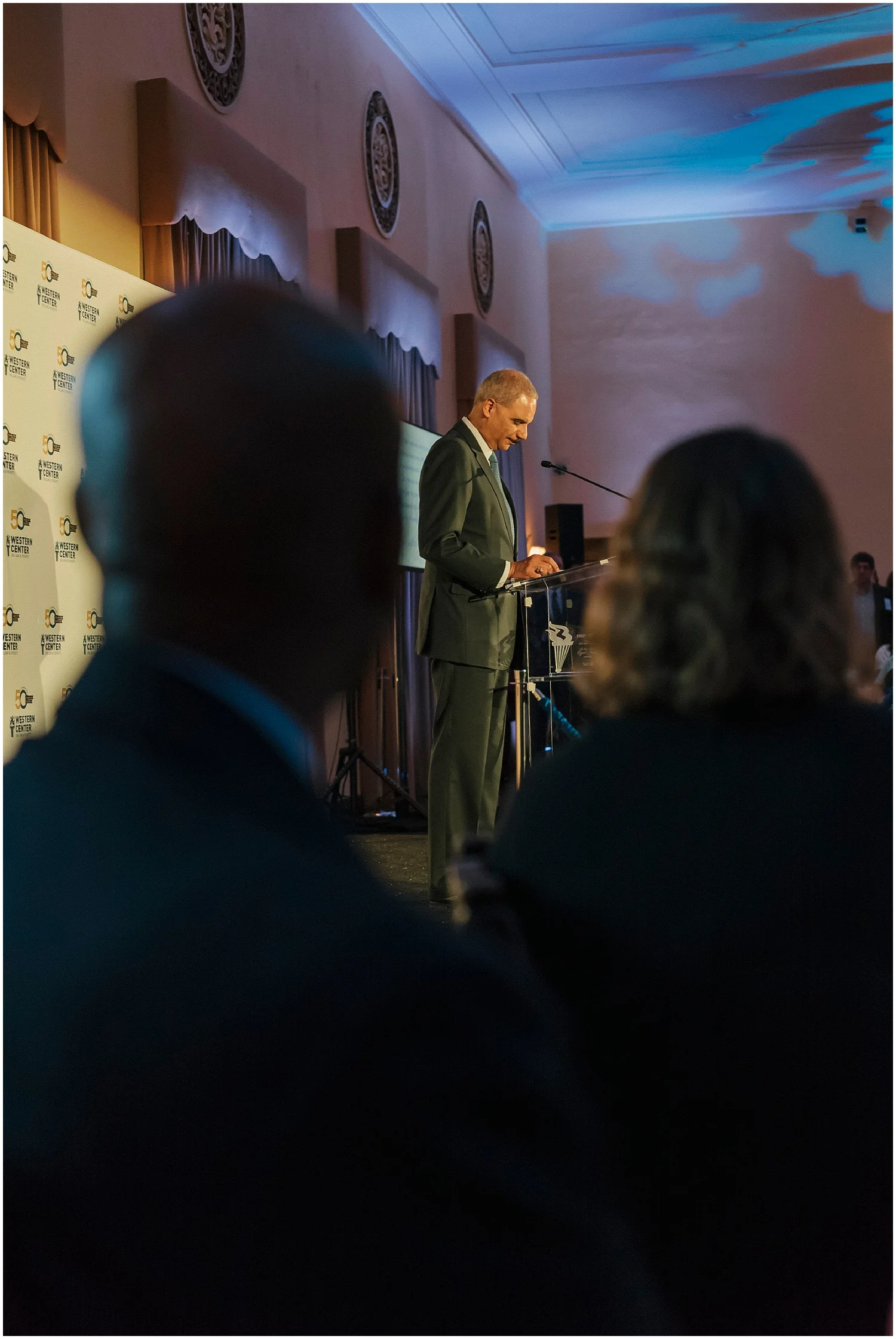 Western Center on Law & Poverty's 50th Anniversary Garden Party