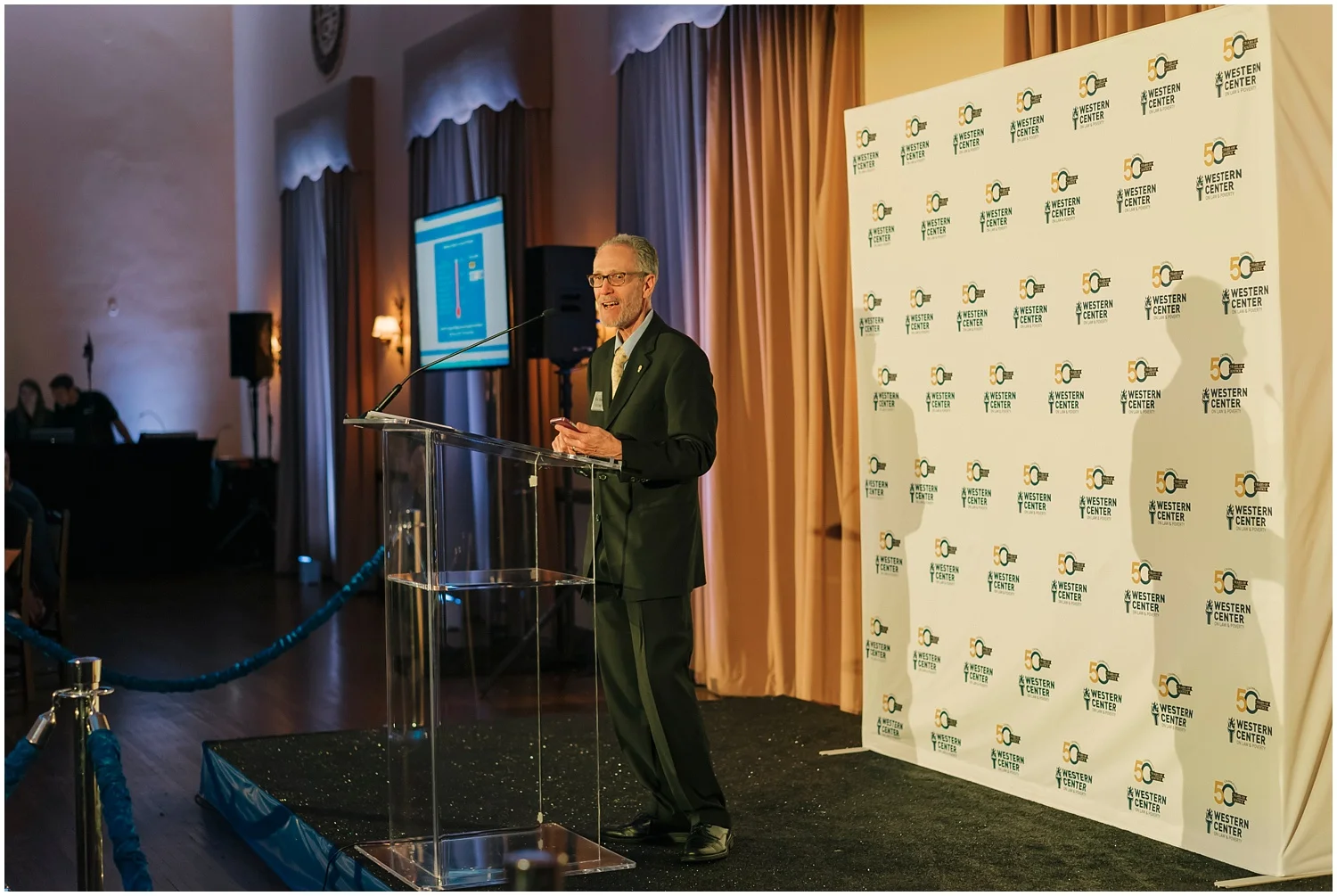 Western Center on Law & Poverty's 50th Anniversary Garden Party