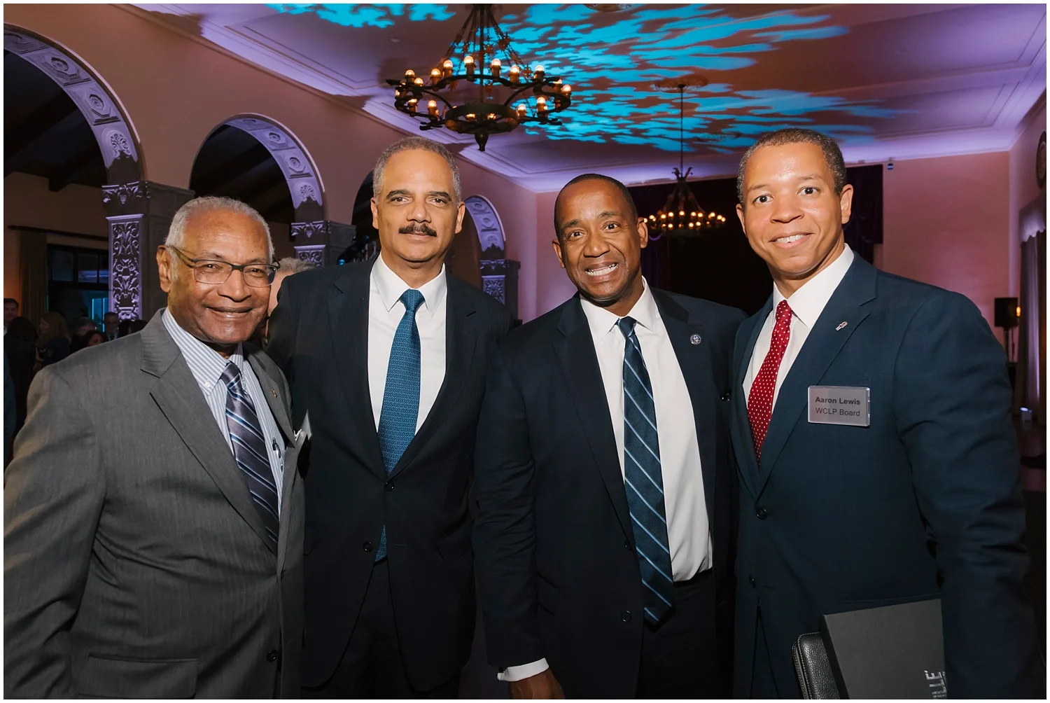 Western Center on Law & Poverty's 50th Anniversary Garden Party