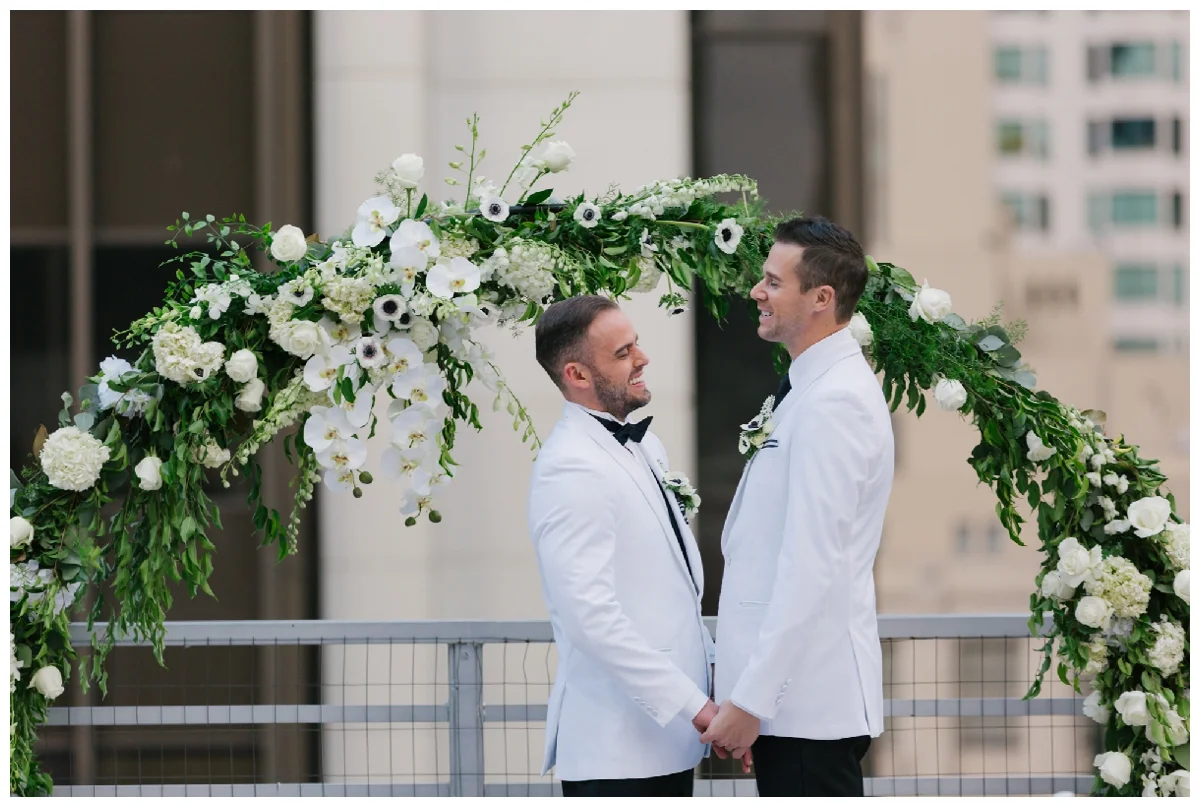 His and His Black and White Insppiration Photoshoot by Aurelia D