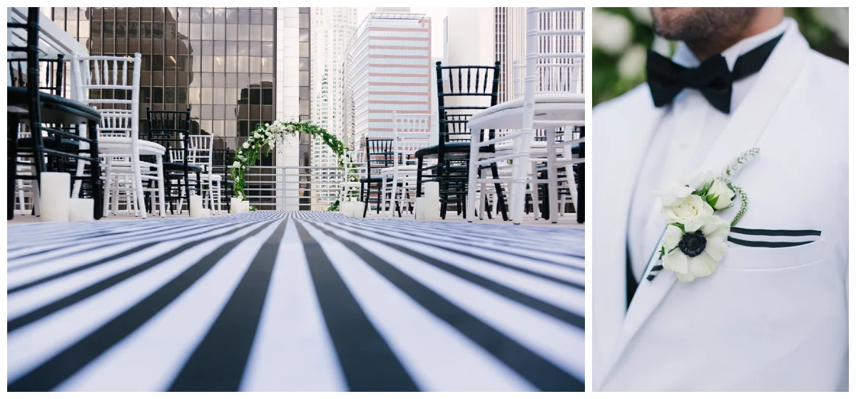 His and His Black and White Insppiration Photoshoot by Aurelia D