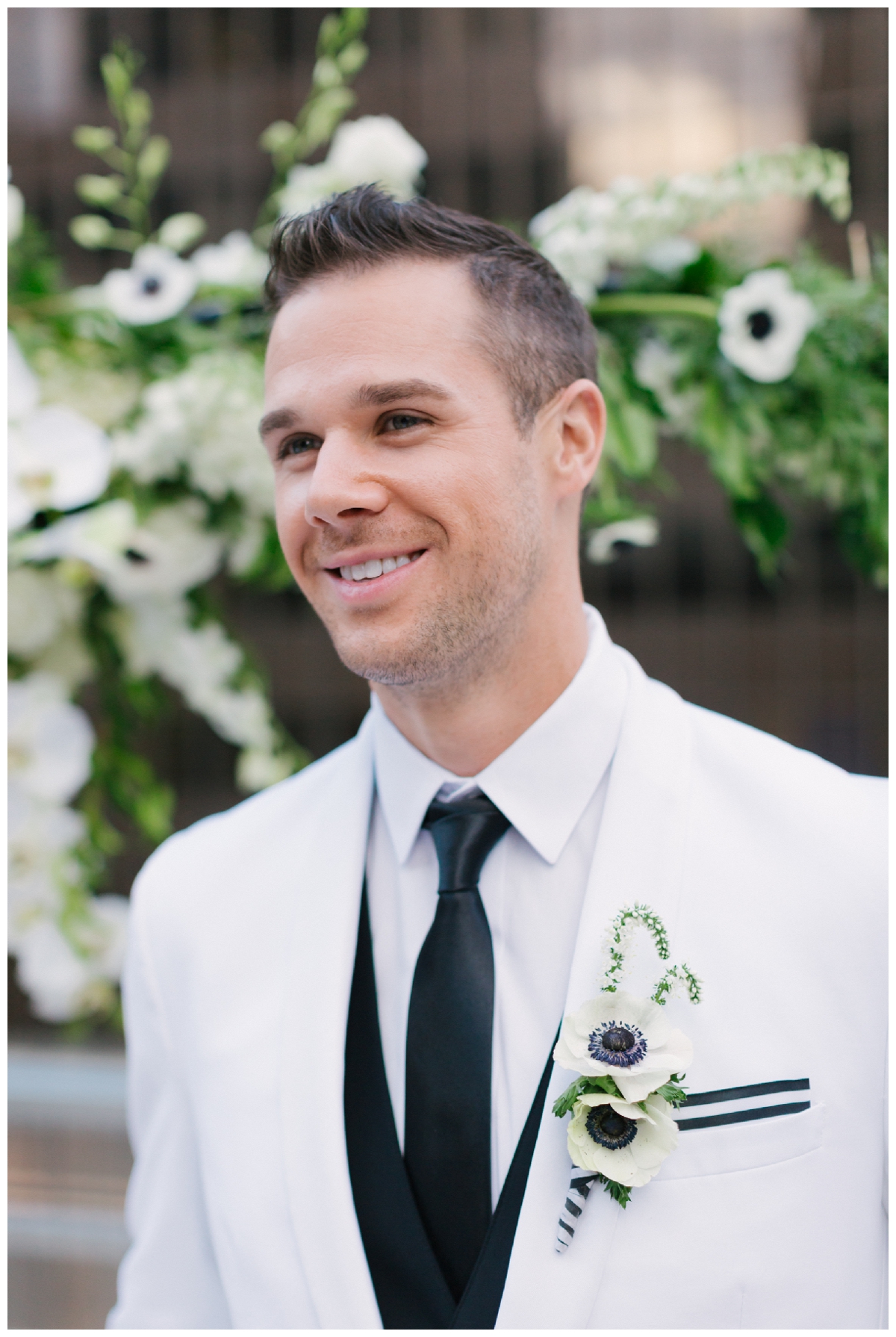 His and His Black and White Insppiration Photoshoot by Aurelia D