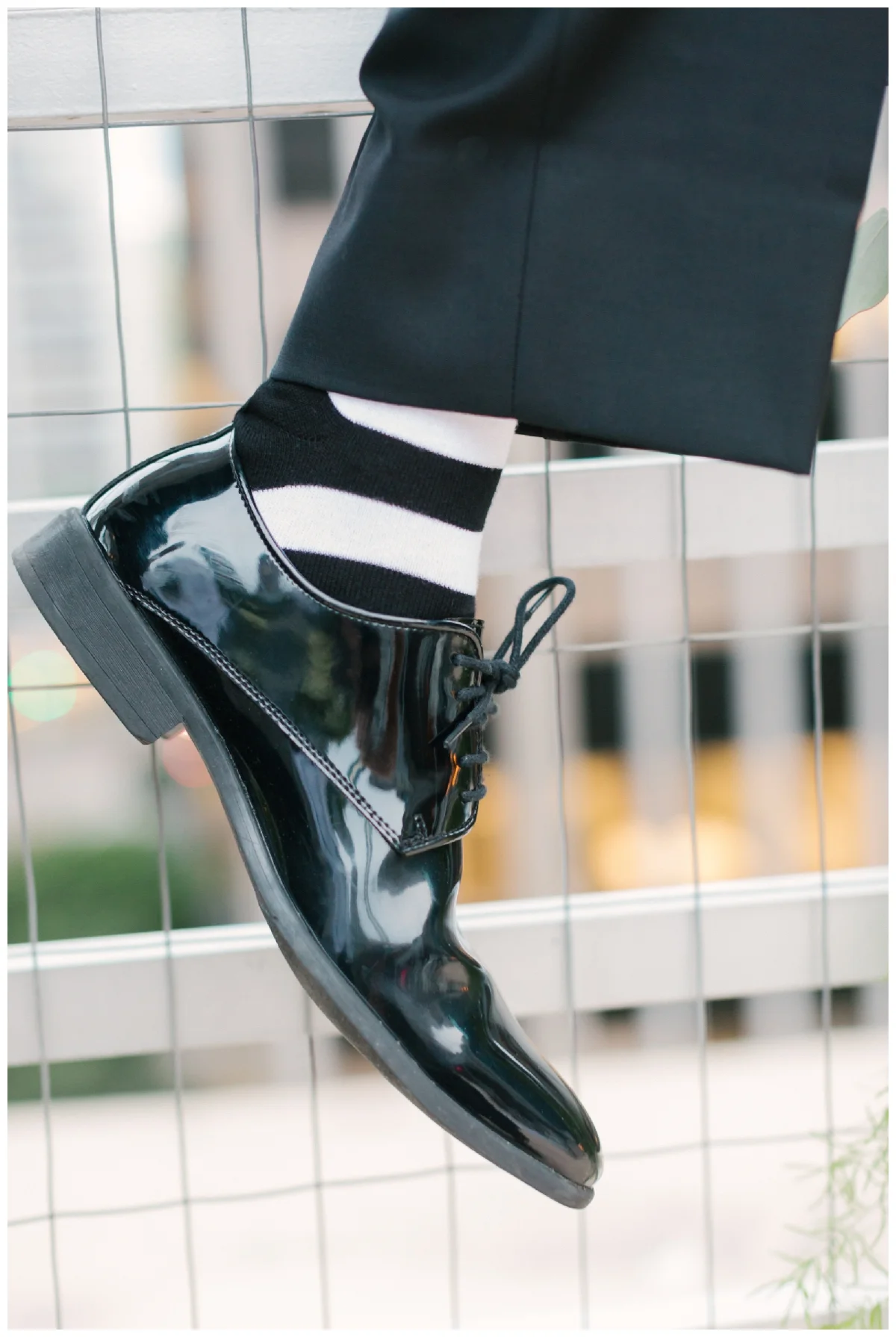 His and His Black and White Insppiration Photoshoot by Aurelia D