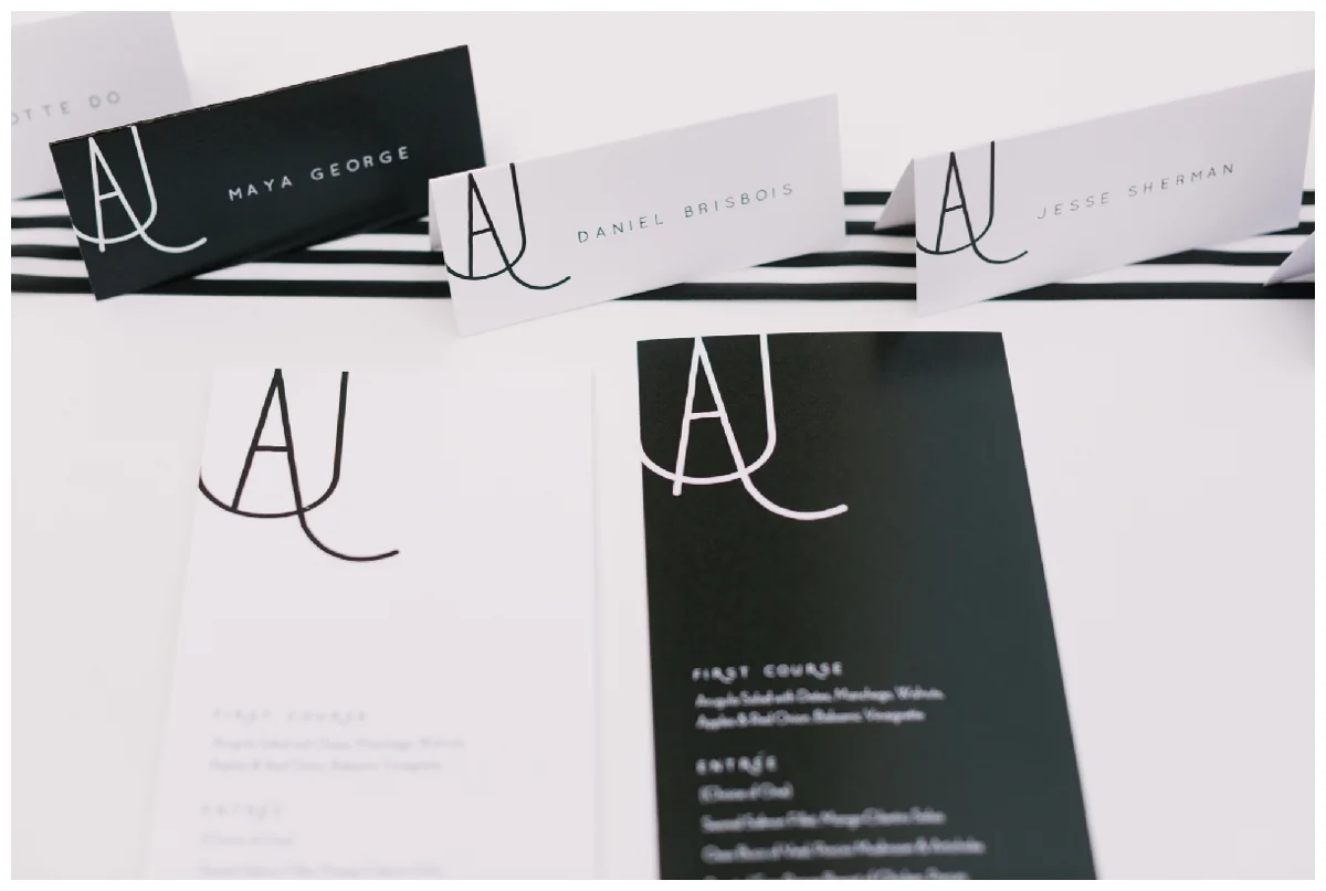 His and His Black and White Insppiration Photoshoot by Aurelia D