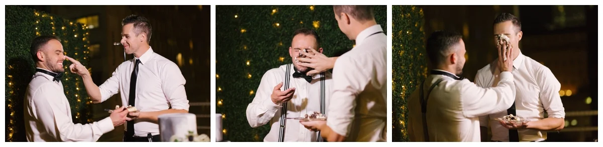 His and His Black and White Insppiration Photoshoot by Aurelia D