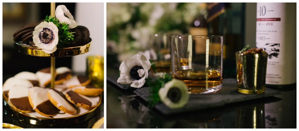 His and His Black and White Insppiration Photoshoot by Aurelia D