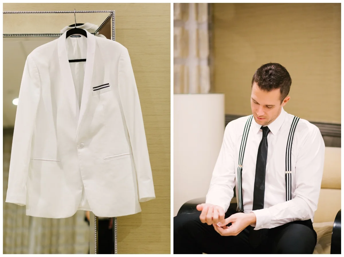 His and His Black and White Insppiration Photoshoot by Aurelia D