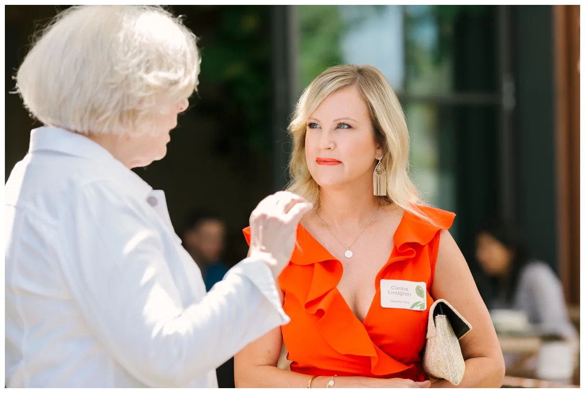 Prepaired Summer Social at Cafe Gratitude