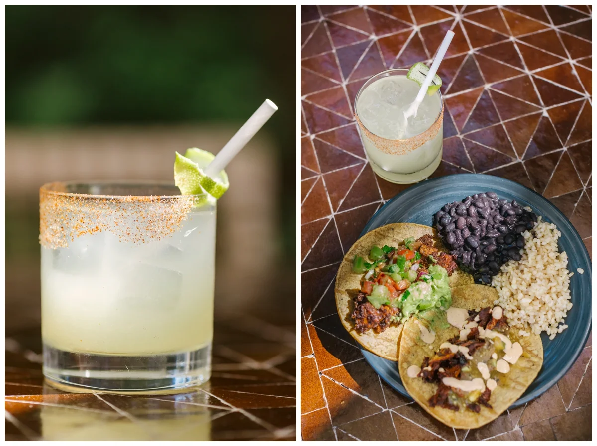 Prepaired Summer Social at Cafe Gratitude