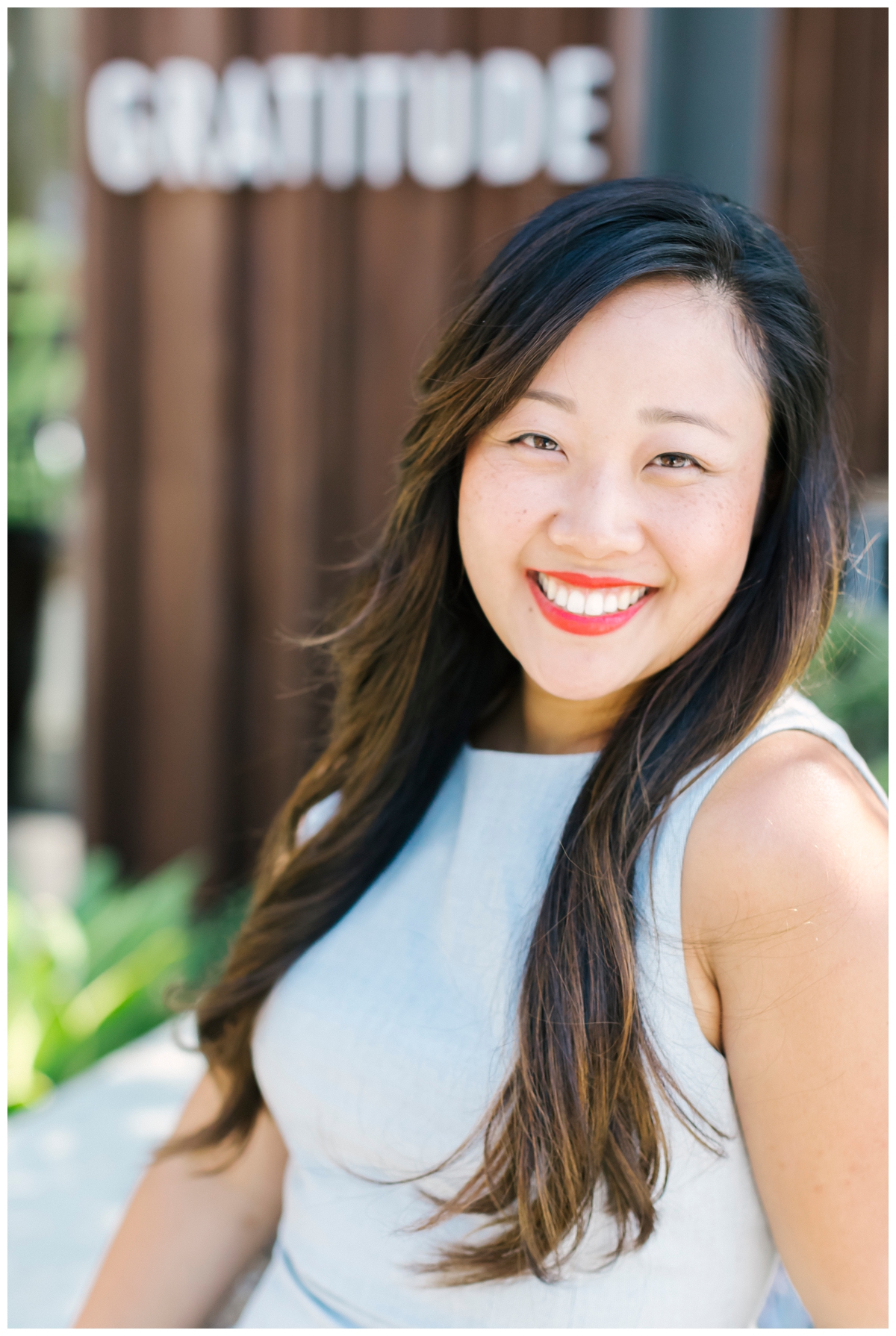 Prepaired Summer Social at Cafe Gratitude