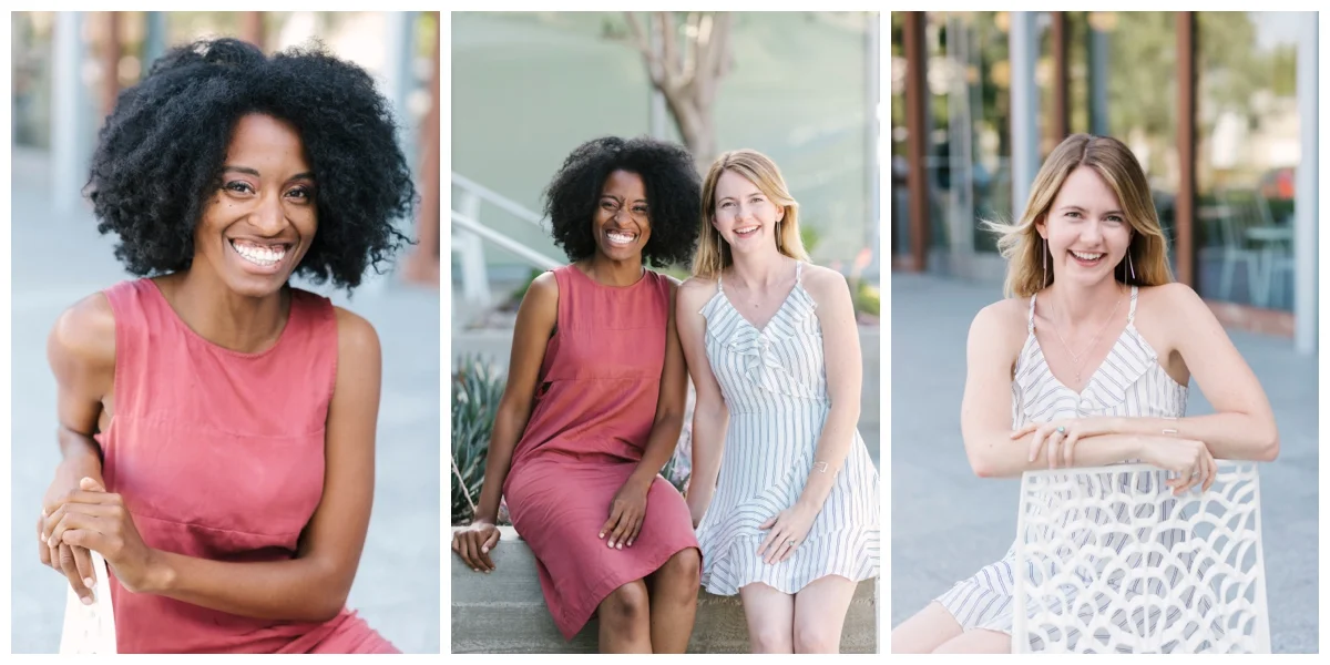 Prepaired Summer Social at Cafe Gratitude