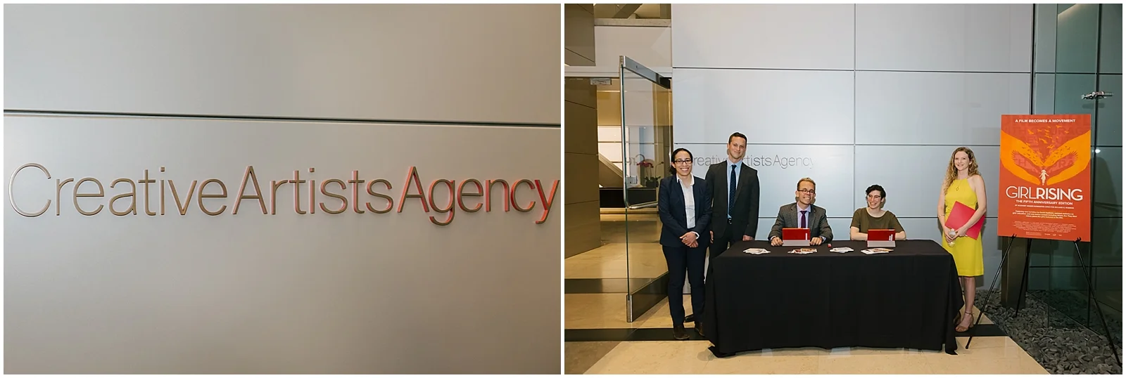 Girl Rising's Fifth Anniversary on Women's Day