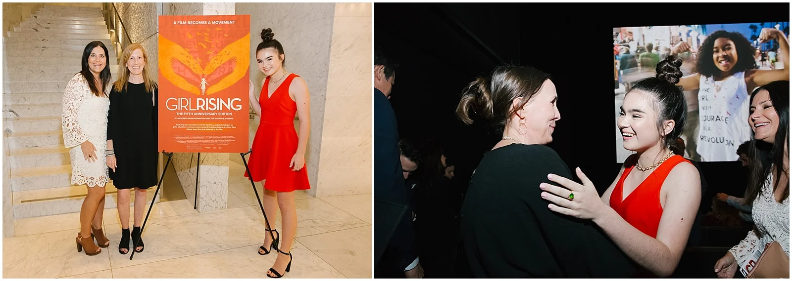 Girl Rising's Fifth Anniversary on Women's Day