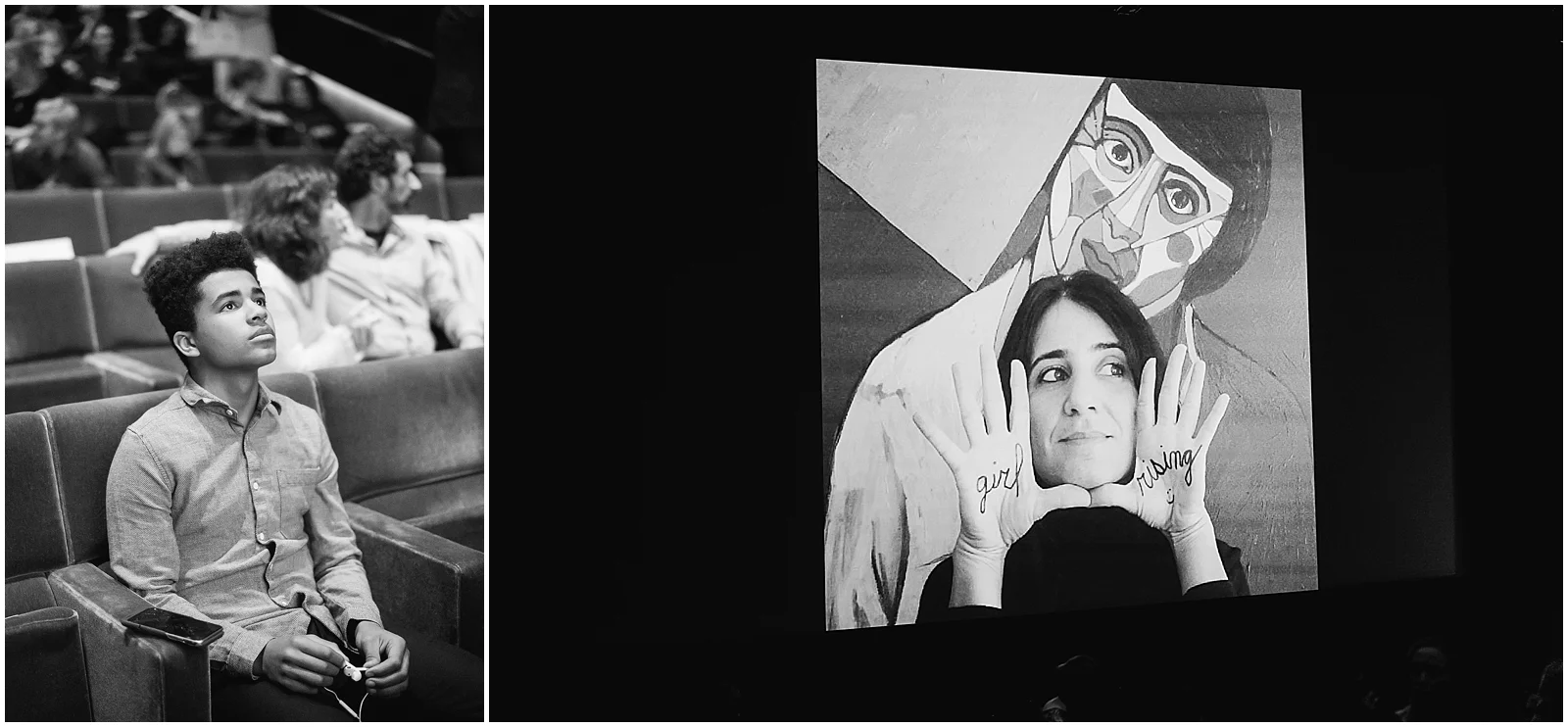 Girl Rising's Fifth Anniversary on Women's Day