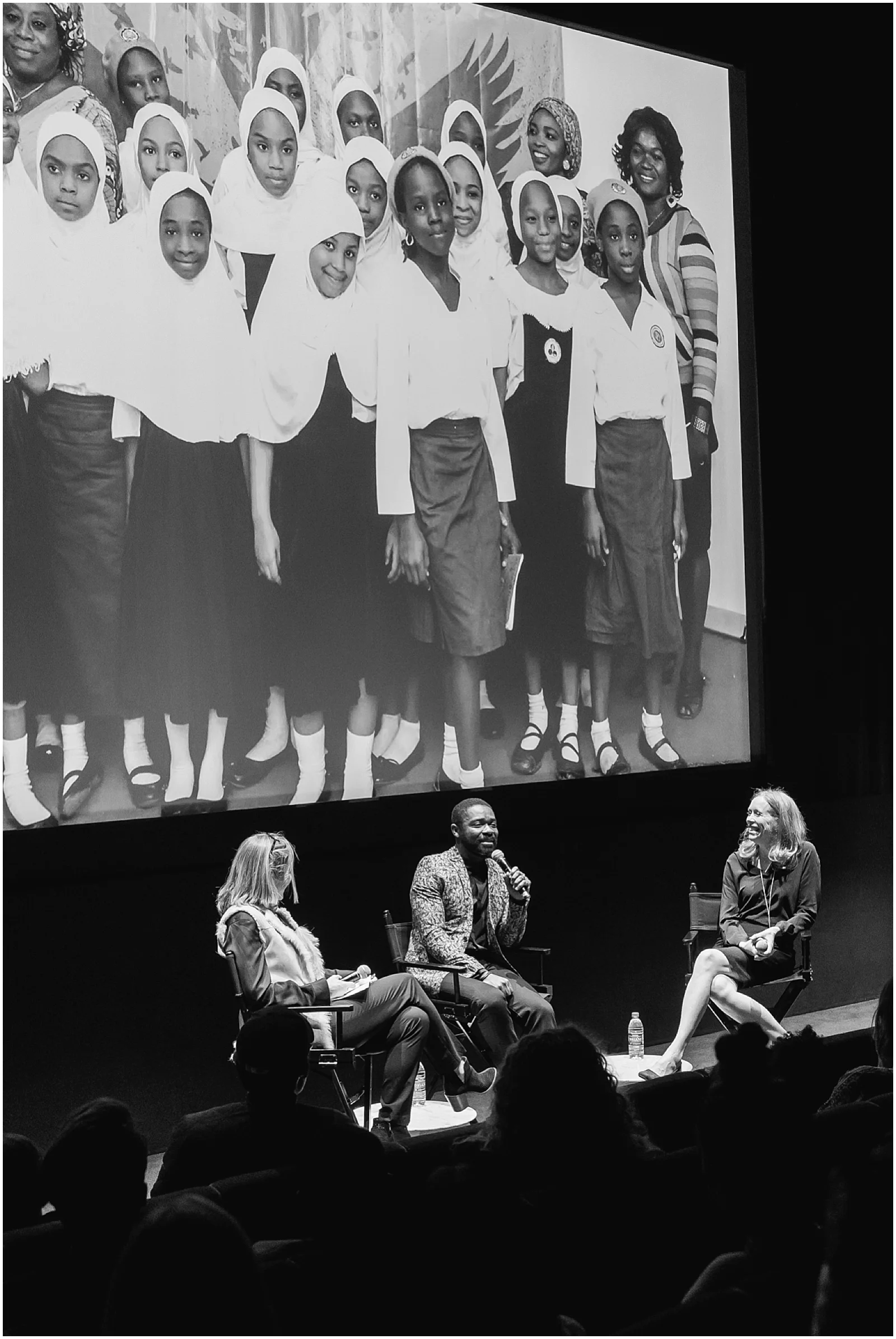 Girl Rising's Fifth Anniversary on Women's Day