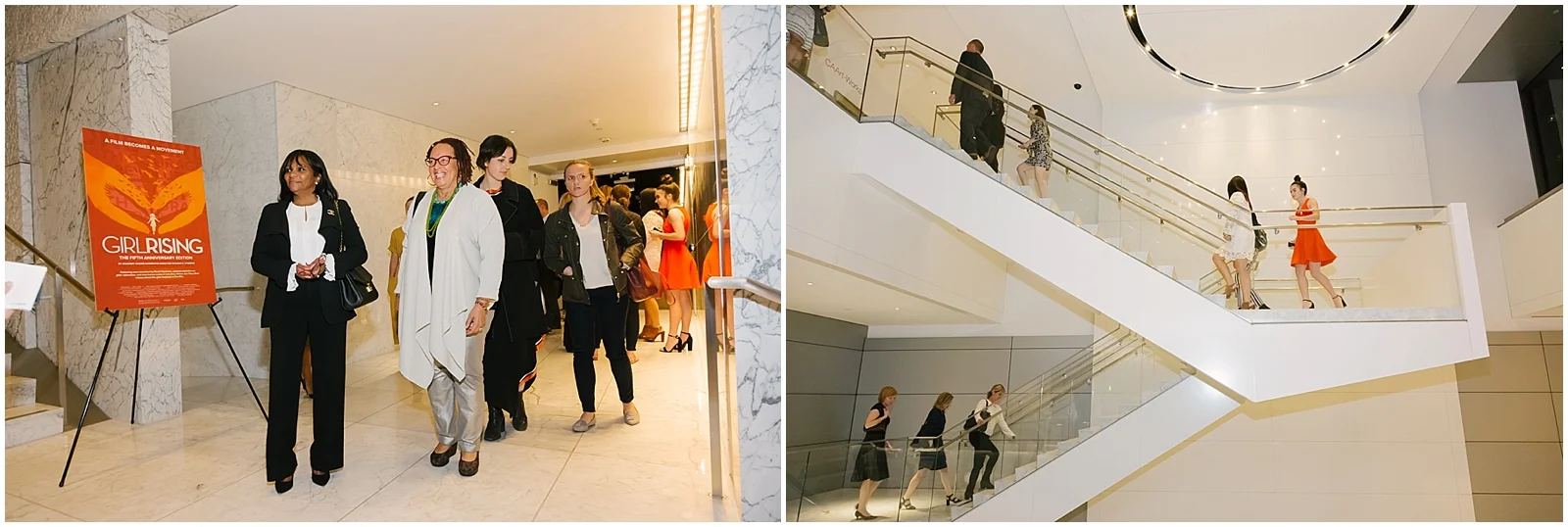 Girl Rising's Fifth Anniversary on Women's Day