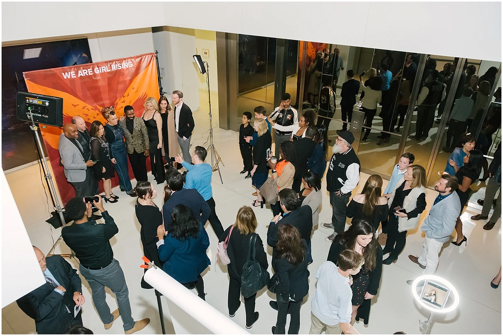 Girl Rising's Fifth Anniversary on Women's Day