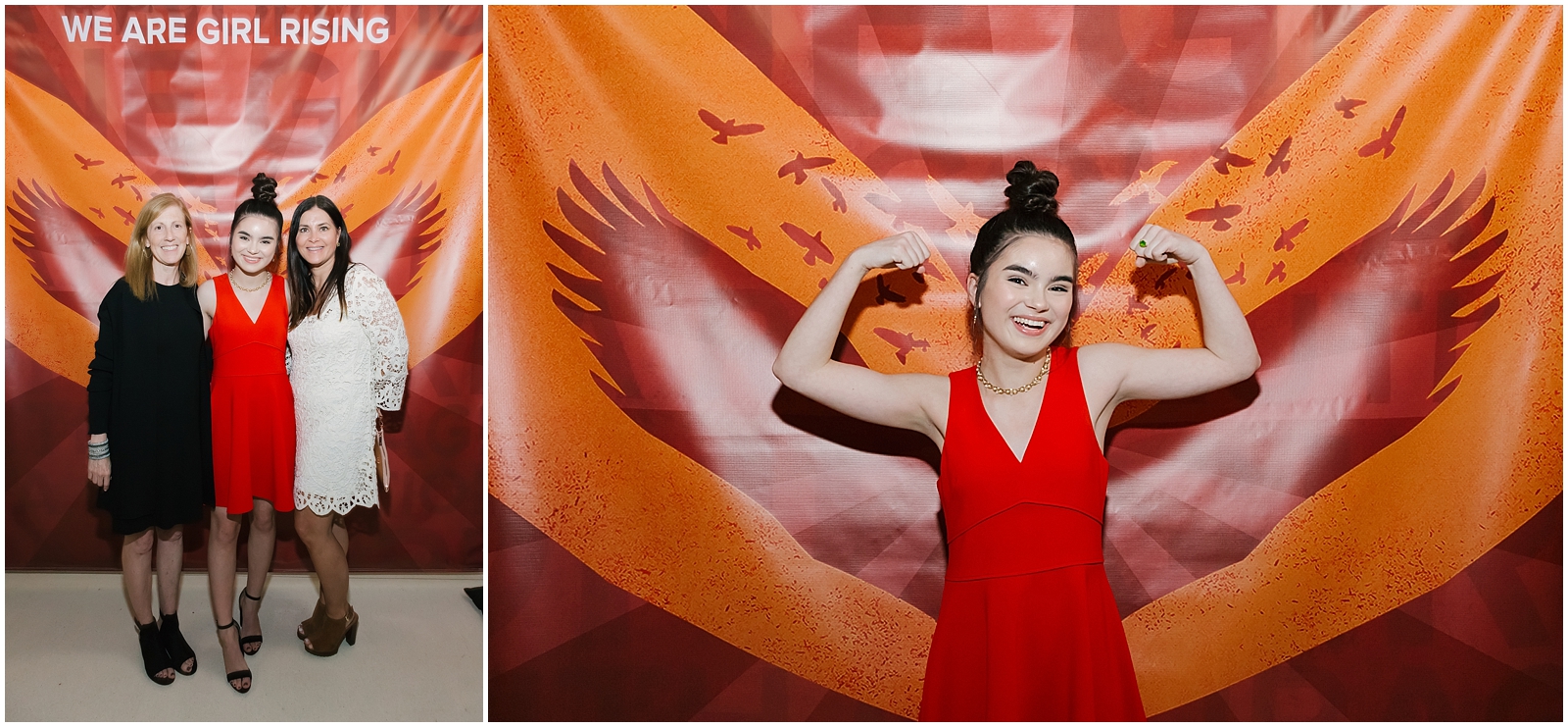 Girl Rising's Fifth Anniversary on Women's Day