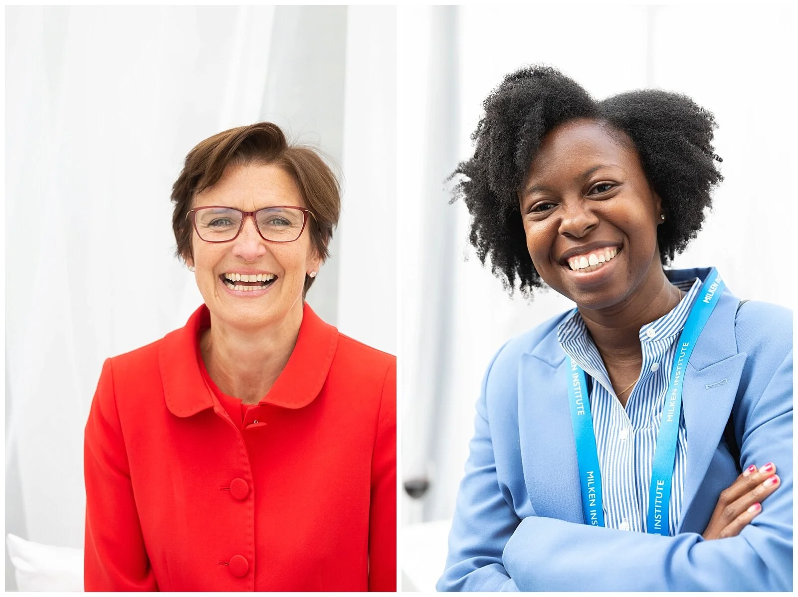 The Female Quotient at Milken Global- by Aurelia D'Amore Photography