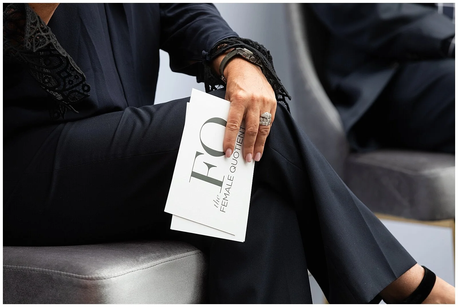 The Female Quotient at Milken Global- by Aurelia D'Amore Photography