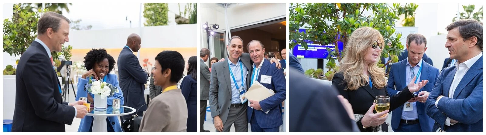 The Female Quotient at Milken Global- by Aurelia D'Amore Photography