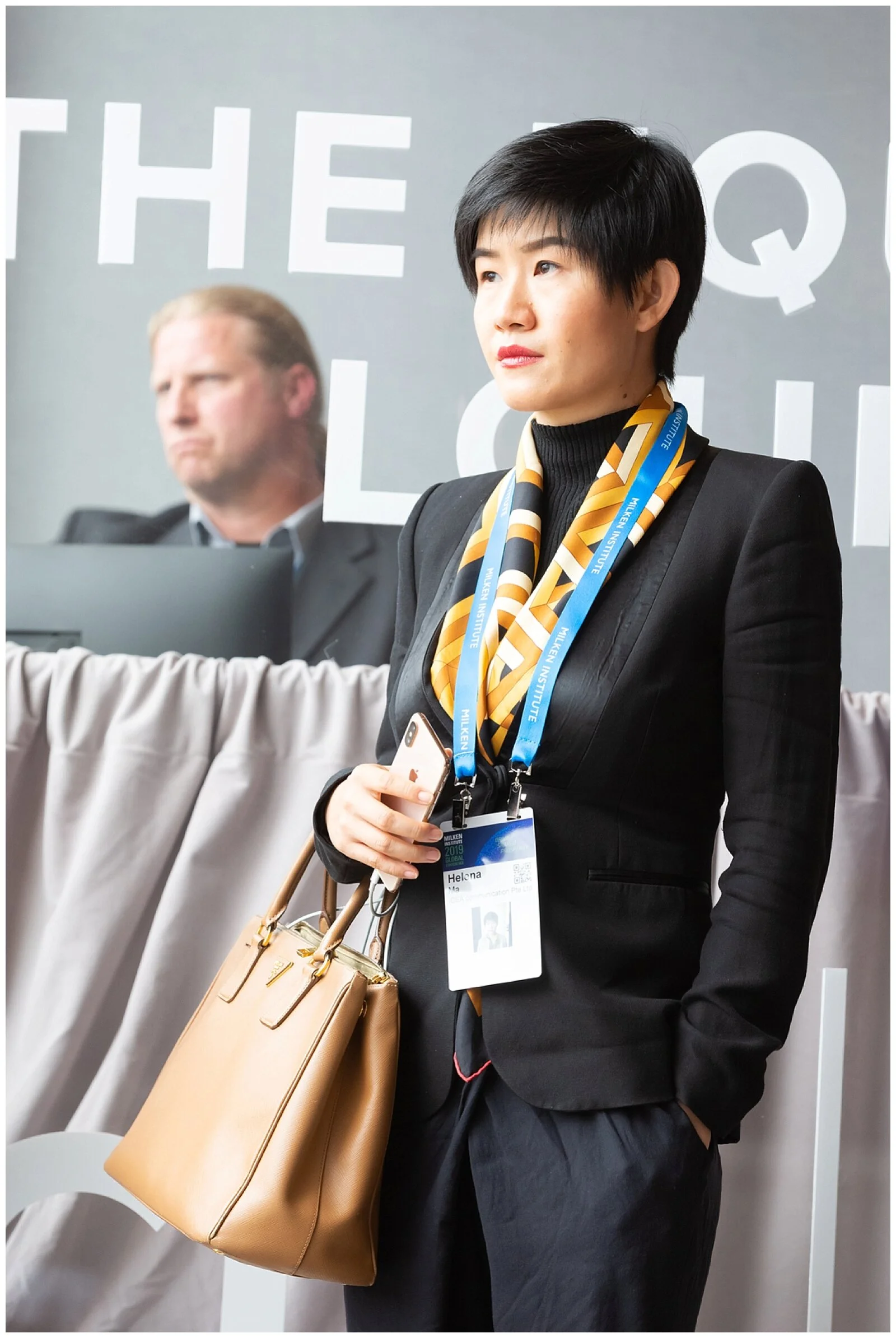 The Female Quotient at Milken Global- by Aurelia D'Amore Photography