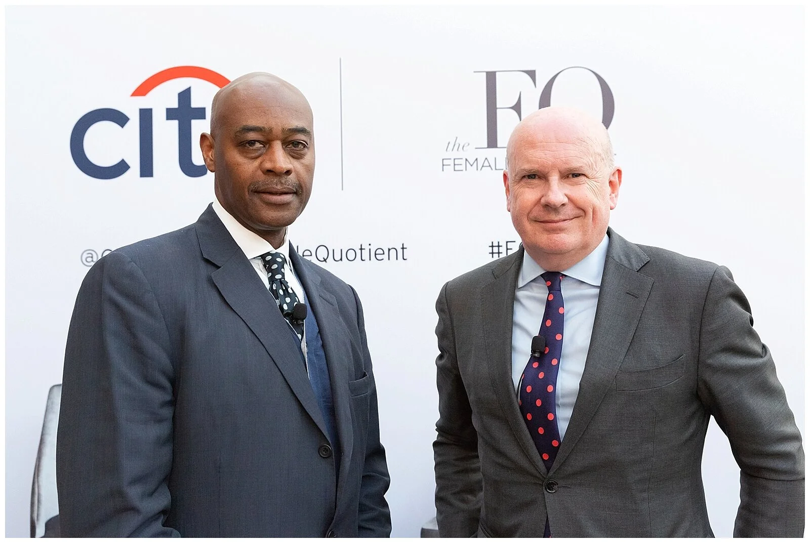 The Female Quotient at Milken Global- by Aurelia D'Amore Photography