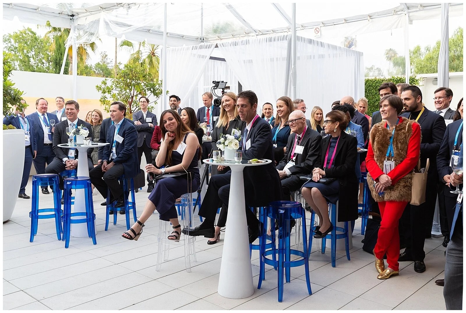 The Female Quotient at Milken Global- by Aurelia D'Amore Photography
