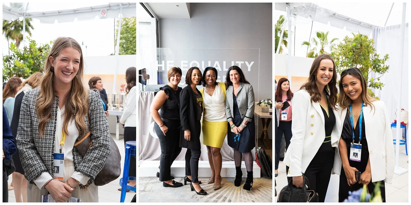 The Female Quotient at Milken Global- by Aurelia D'Amore Photography
