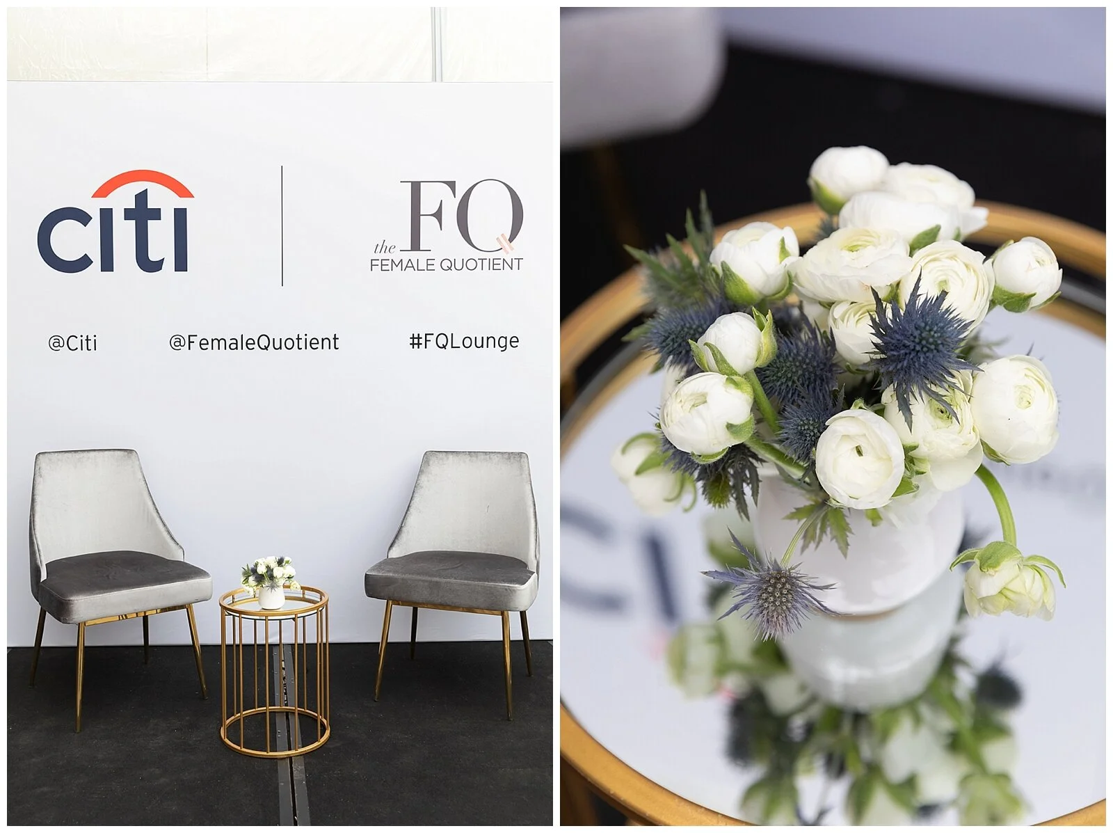 The Female Quotient at Milken Global- by Aurelia D'Amore Photography