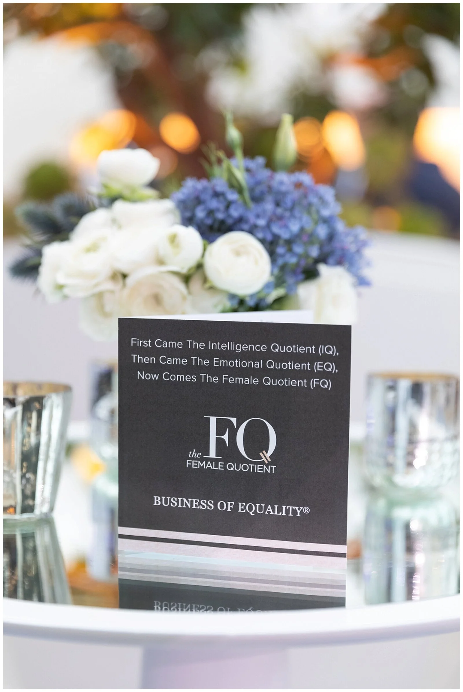 The Female Quotient at Milken Global- by Aurelia D'Amore Photography