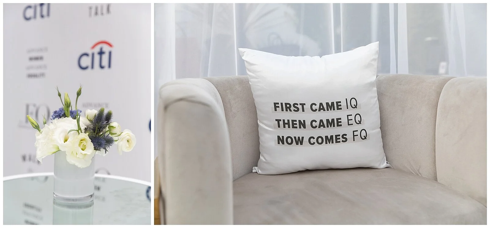 The Female Quotient at Milken Global- by Aurelia D'Amore Photography