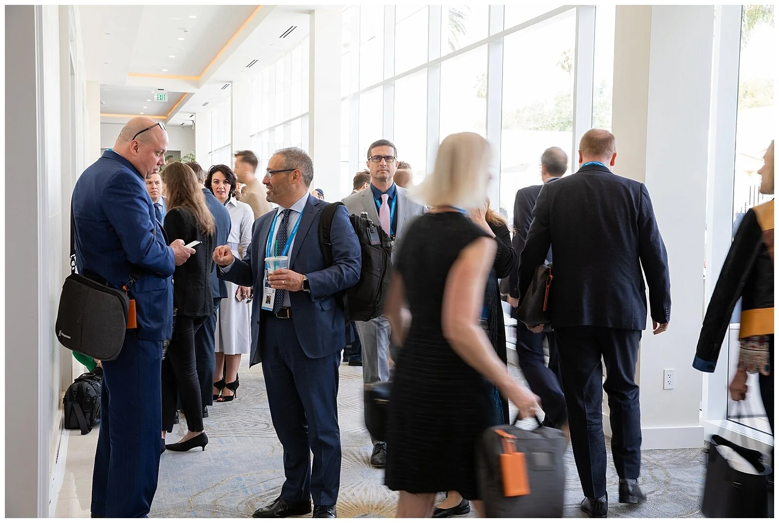 The Female Quotient at Milken Global- by Aurelia D'Amore Photography