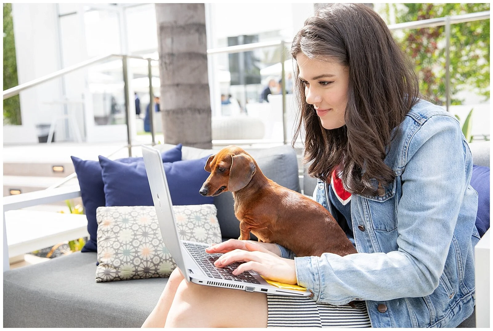 The Female Quotient at Milken Global- by Aurelia D'Amore Photography